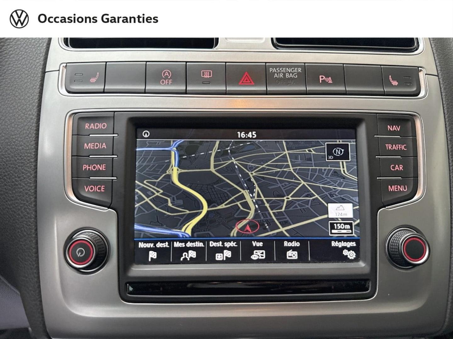 Voitures occasions VOLKSWAGEN POLO Carat Paris