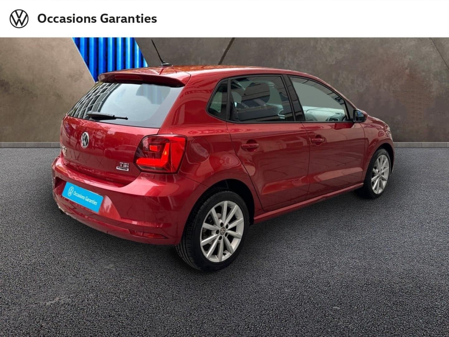 Voitures occasions VOLKSWAGEN POLO Carat Paris
