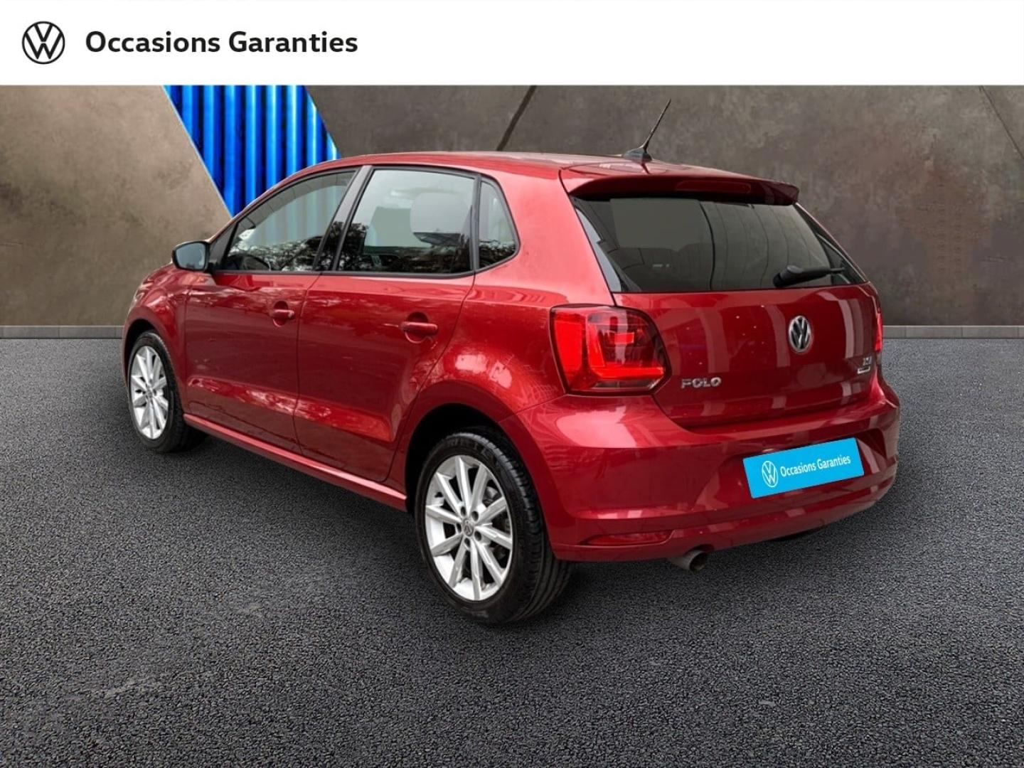 Voitures occasions VOLKSWAGEN POLO Carat Paris