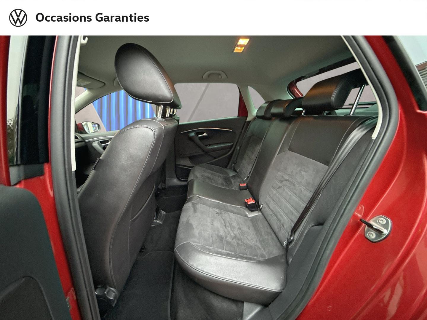 Voitures occasions VOLKSWAGEN POLO Carat Paris