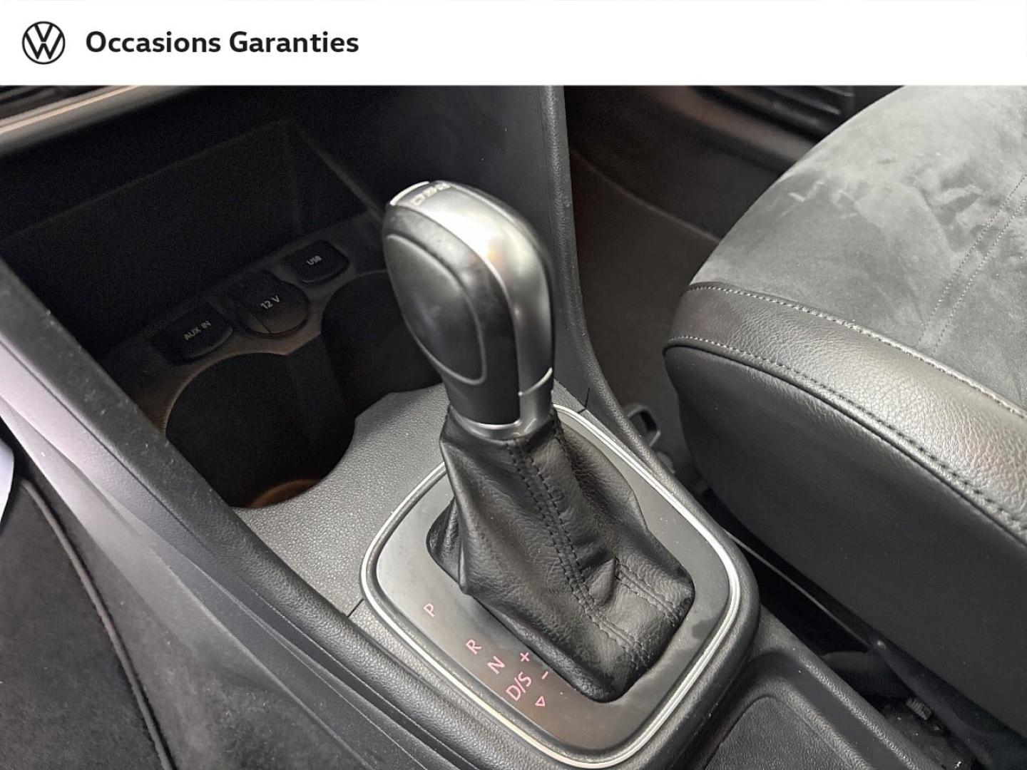 Voitures occasions VOLKSWAGEN POLO Carat Paris