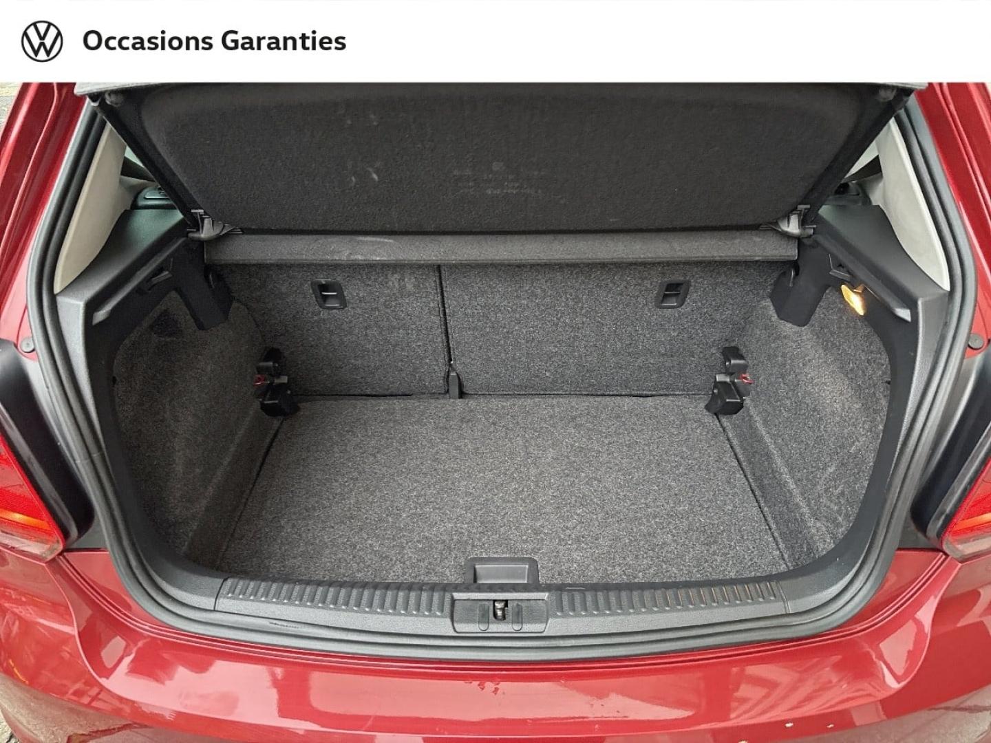 Voitures occasions VOLKSWAGEN POLO Carat Paris