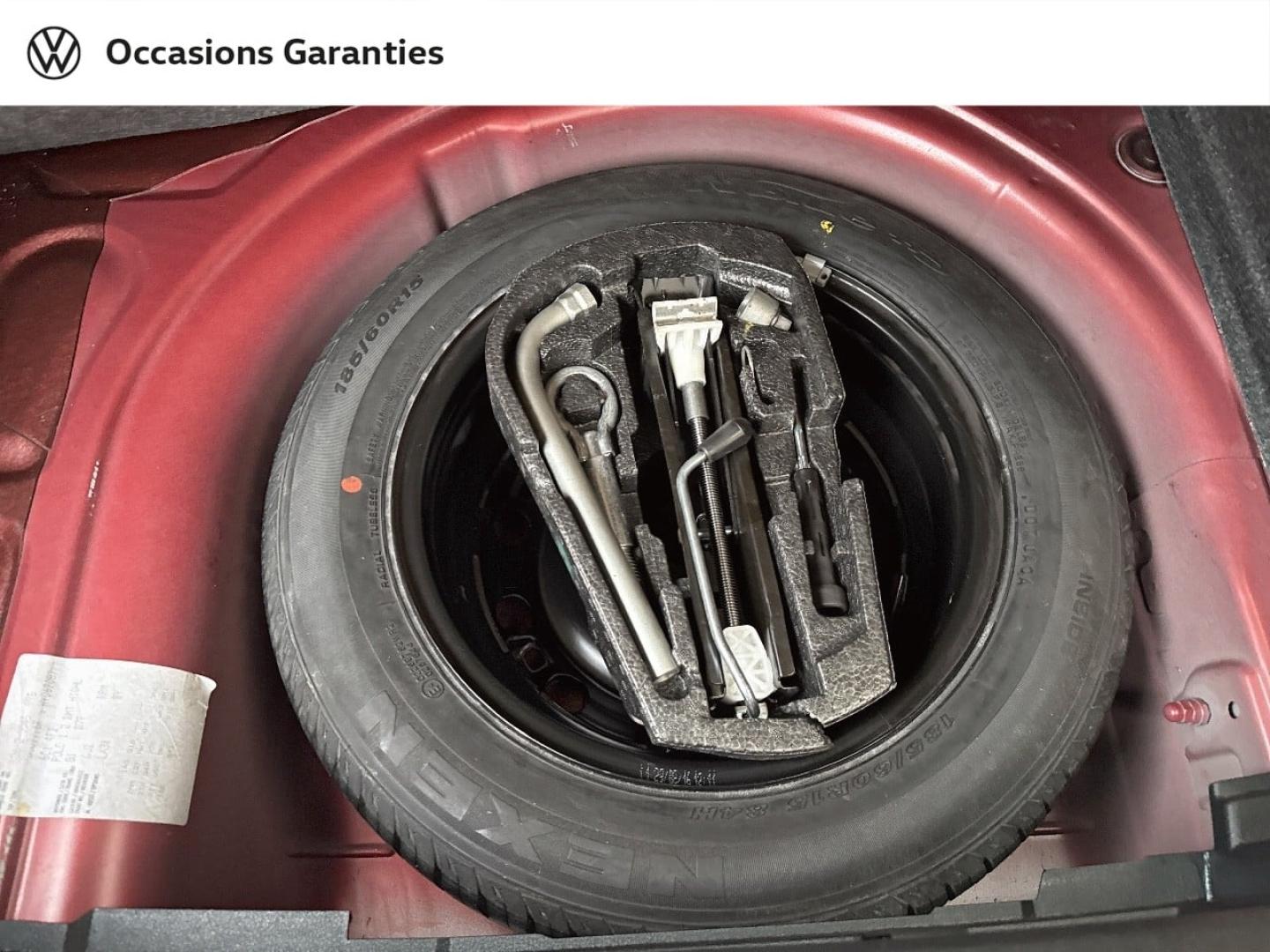 Voitures occasions VOLKSWAGEN POLO Carat Paris