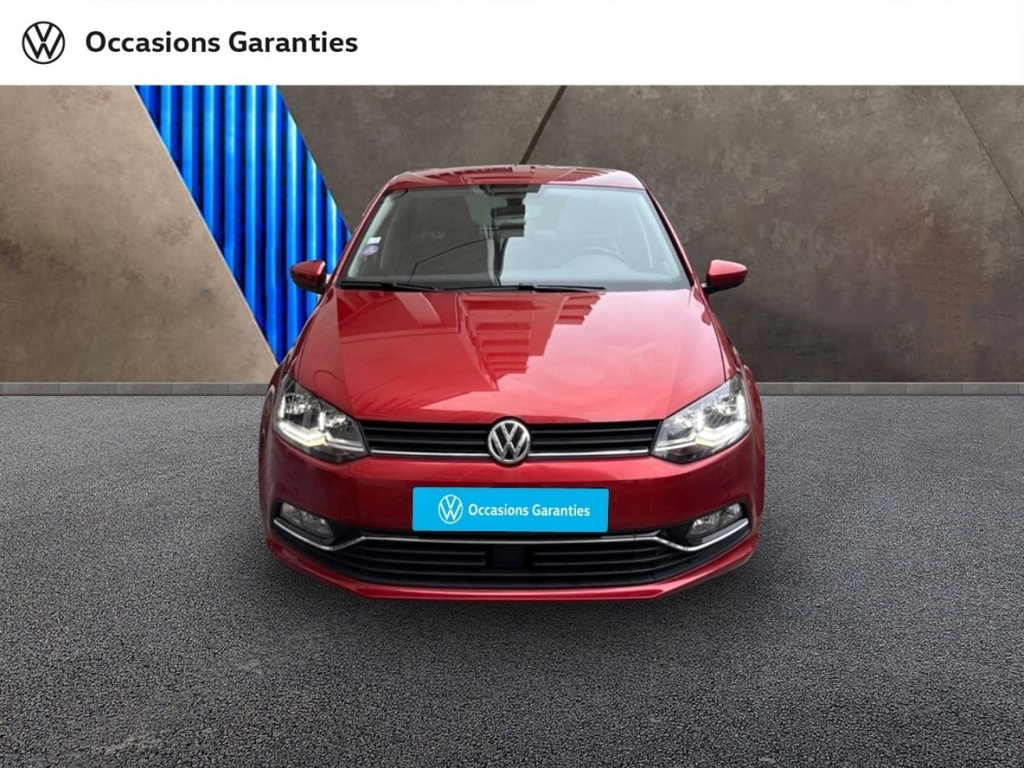 Voitures occasions VOLKSWAGEN POLO Carat Paris