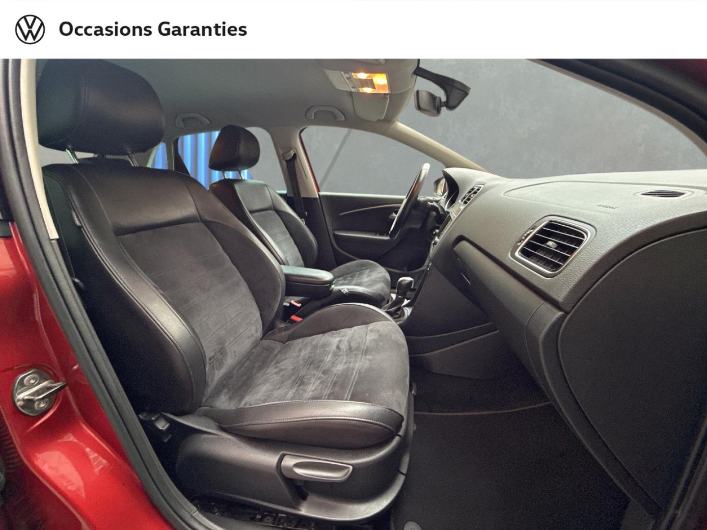 Voitures occasions VOLKSWAGEN POLO Carat Paris