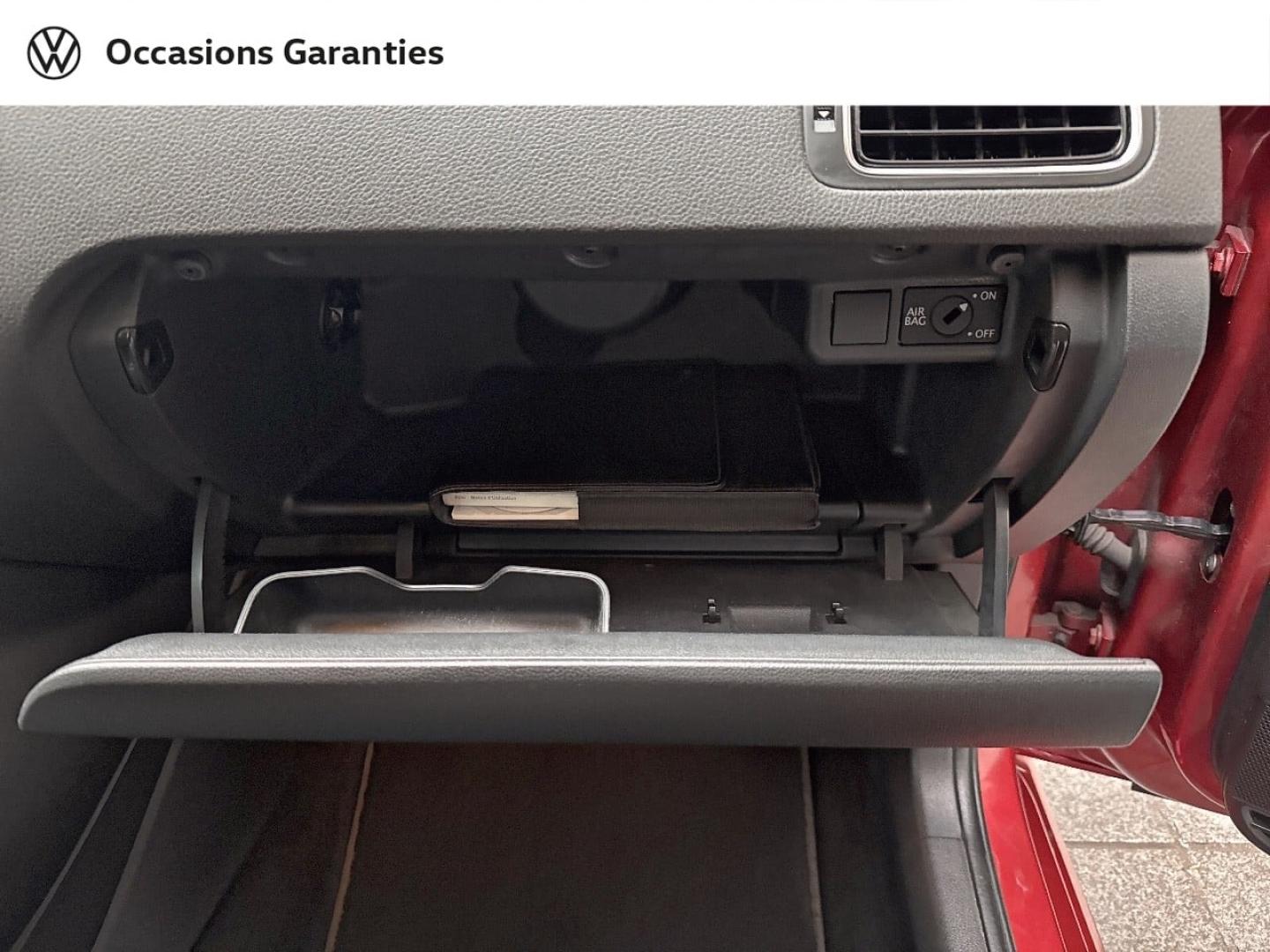 Voitures occasions VOLKSWAGEN POLO Carat Paris
