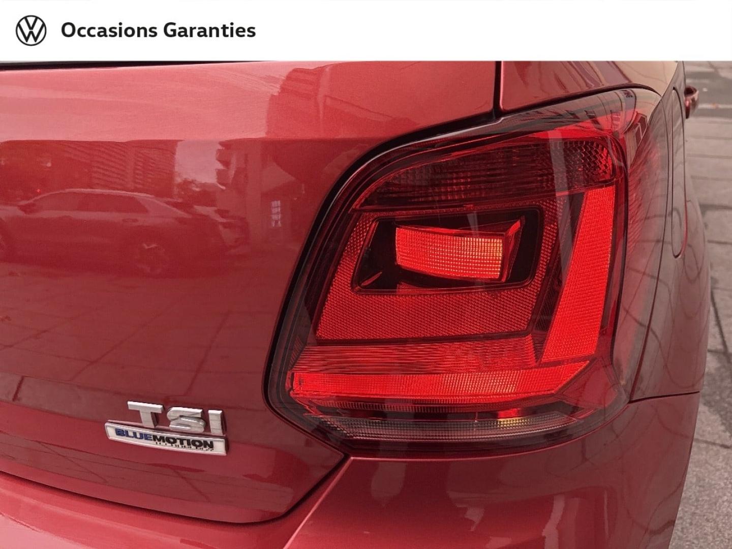 Voitures occasions VOLKSWAGEN POLO Carat Paris