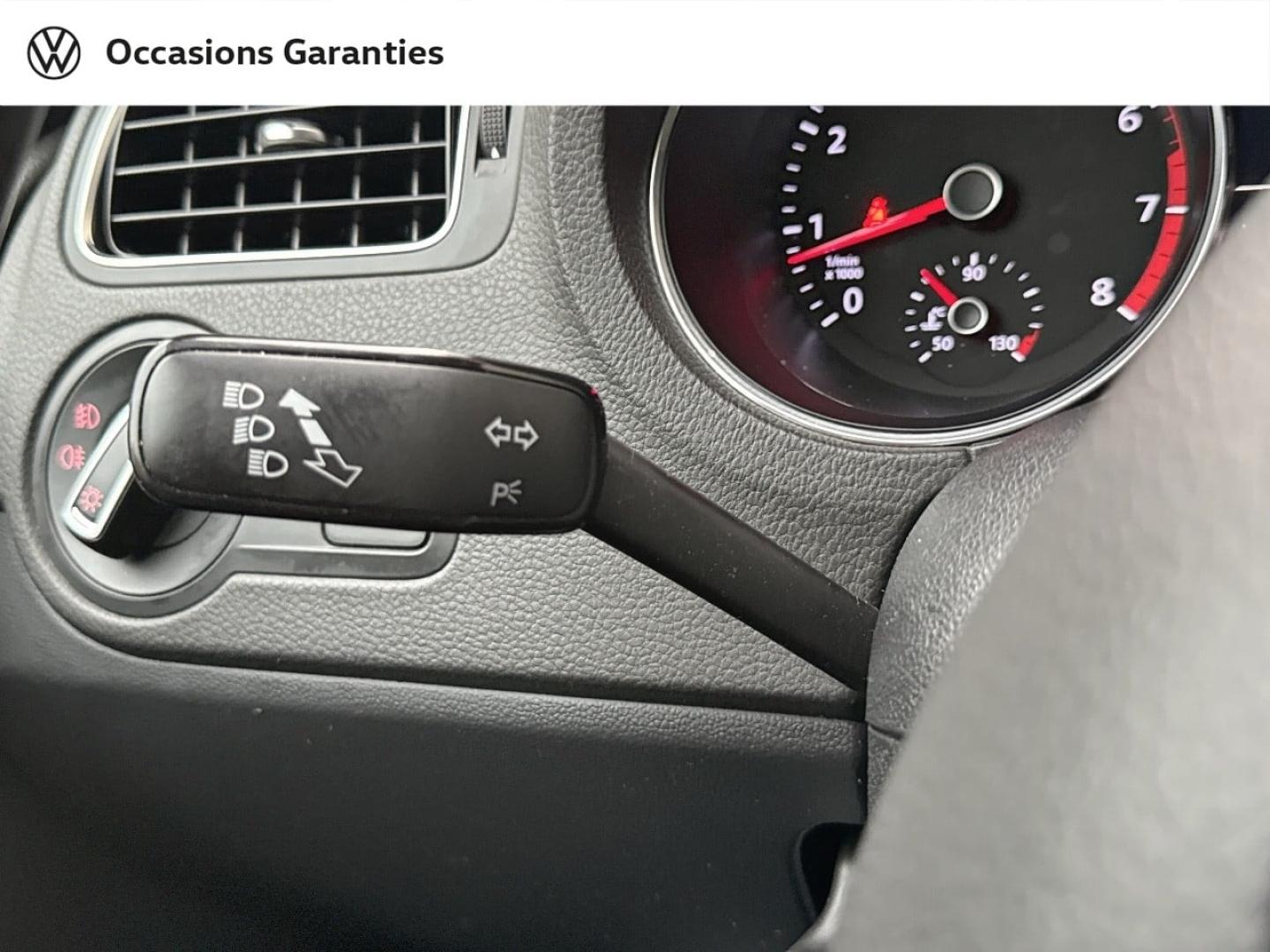 Voitures occasions VOLKSWAGEN POLO Carat Paris