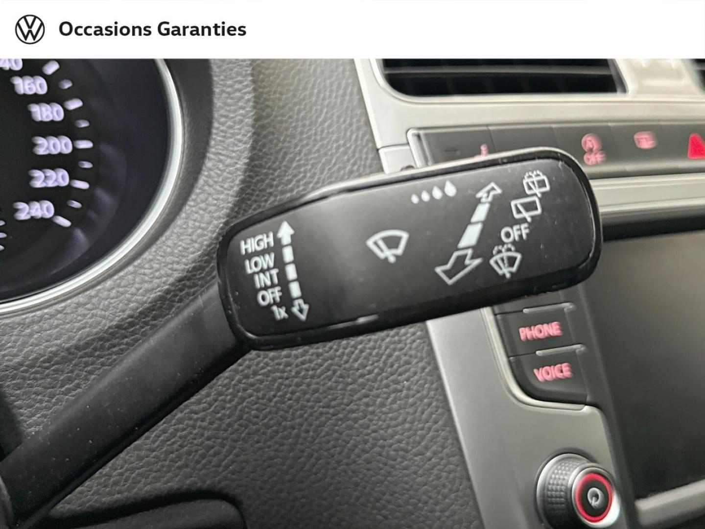 Voitures occasions VOLKSWAGEN POLO Carat Paris