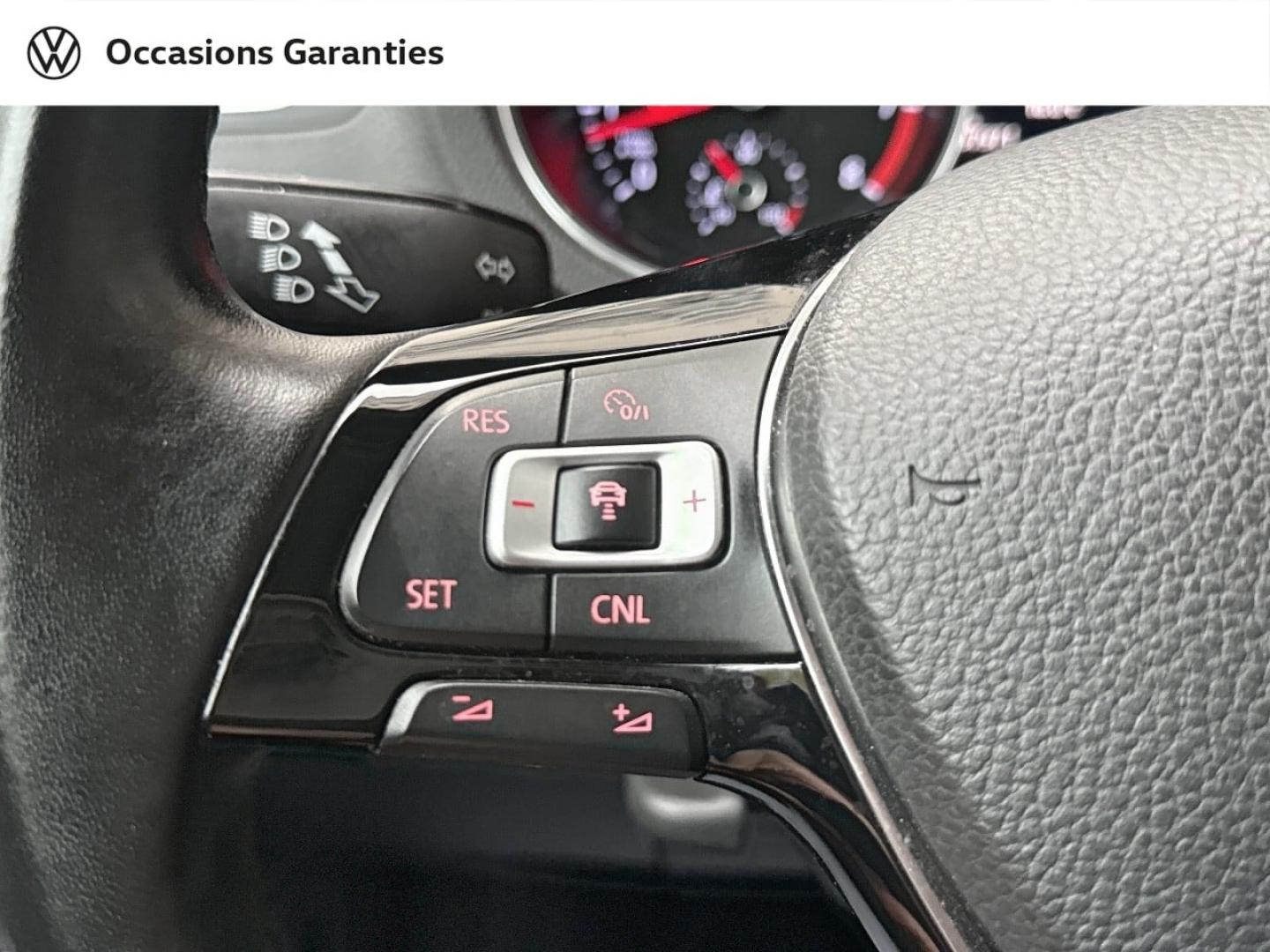 Voitures occasions VOLKSWAGEN POLO Carat Paris