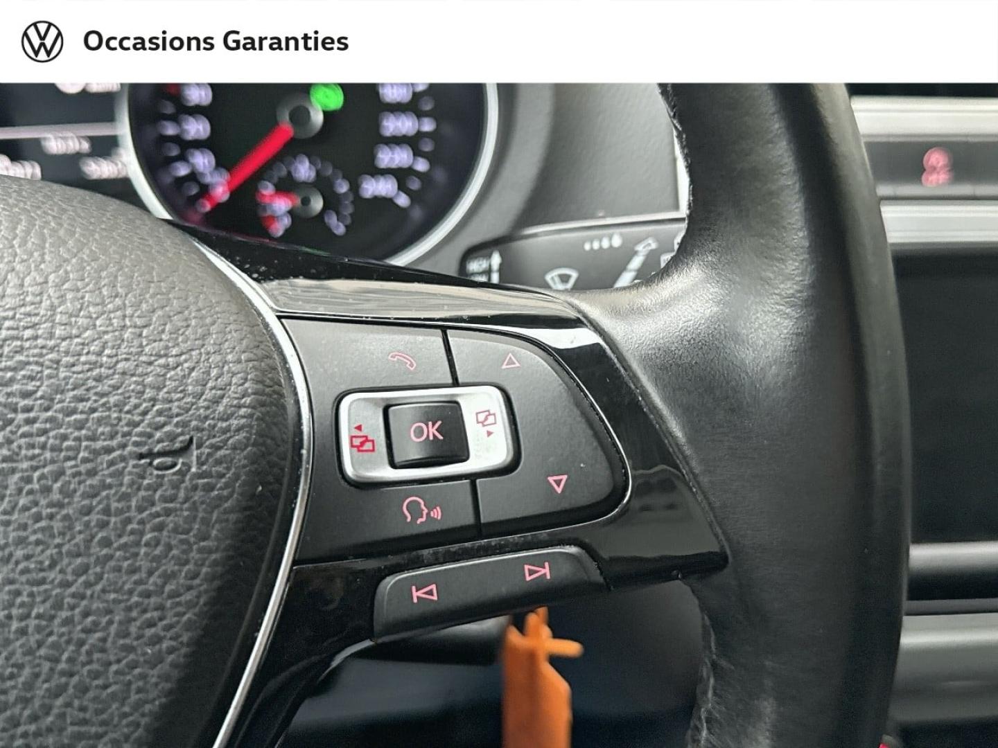 Voitures occasions VOLKSWAGEN POLO Carat Paris