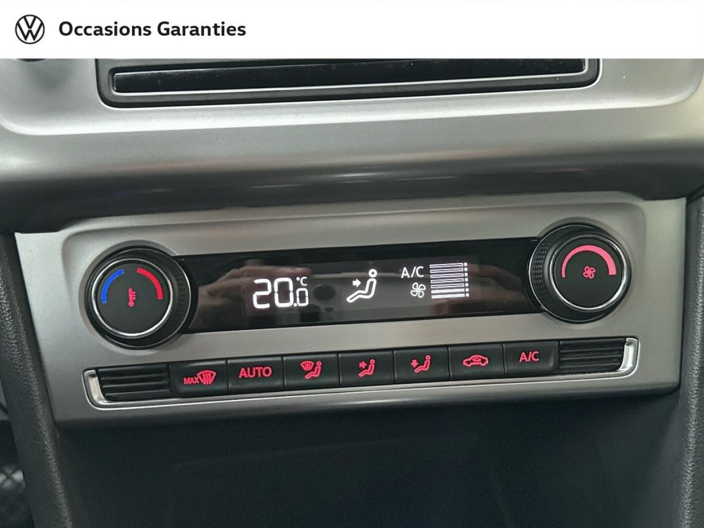 Voitures occasions VOLKSWAGEN POLO Carat Paris
