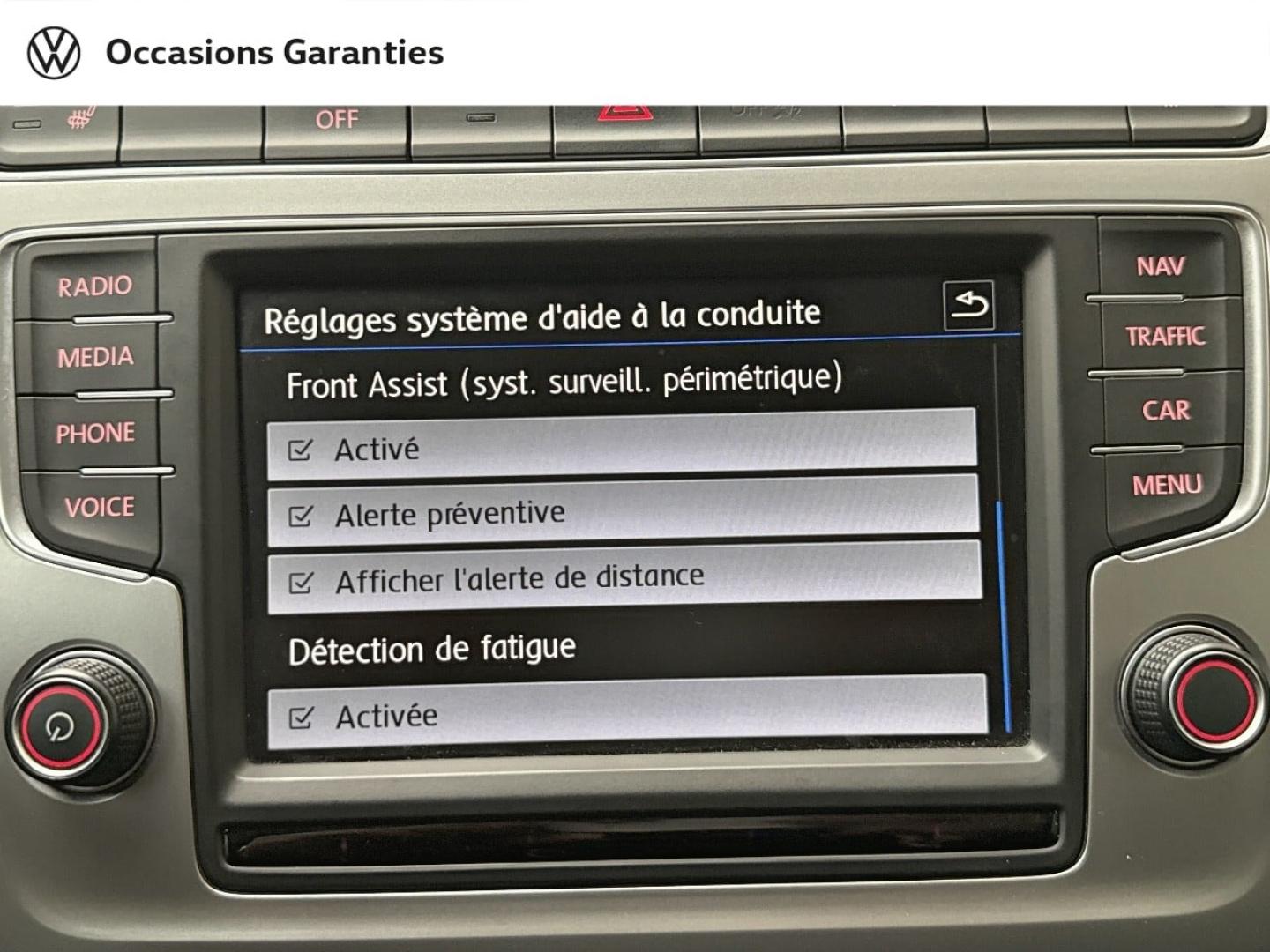 Voitures occasions VOLKSWAGEN POLO Carat Paris