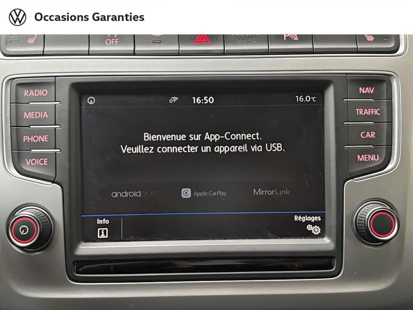 Voitures occasions VOLKSWAGEN POLO Carat Paris