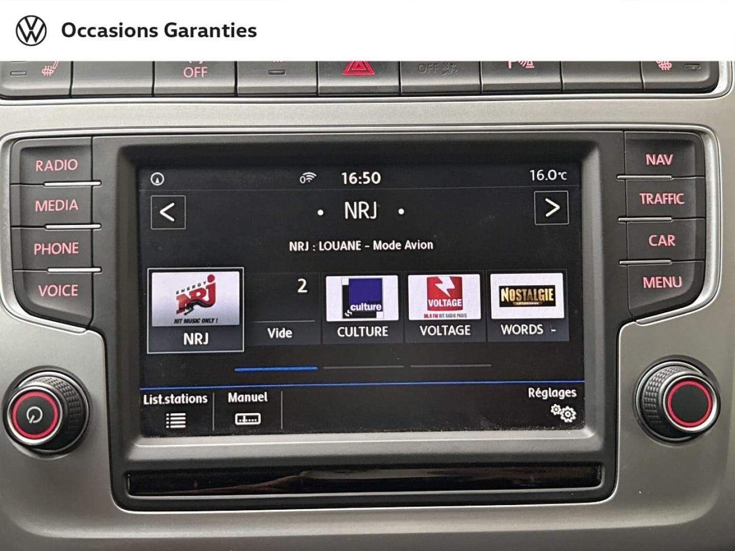 Voitures occasions VOLKSWAGEN POLO Carat Paris