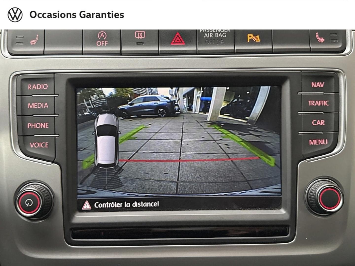 Voitures occasions VOLKSWAGEN POLO Carat Paris