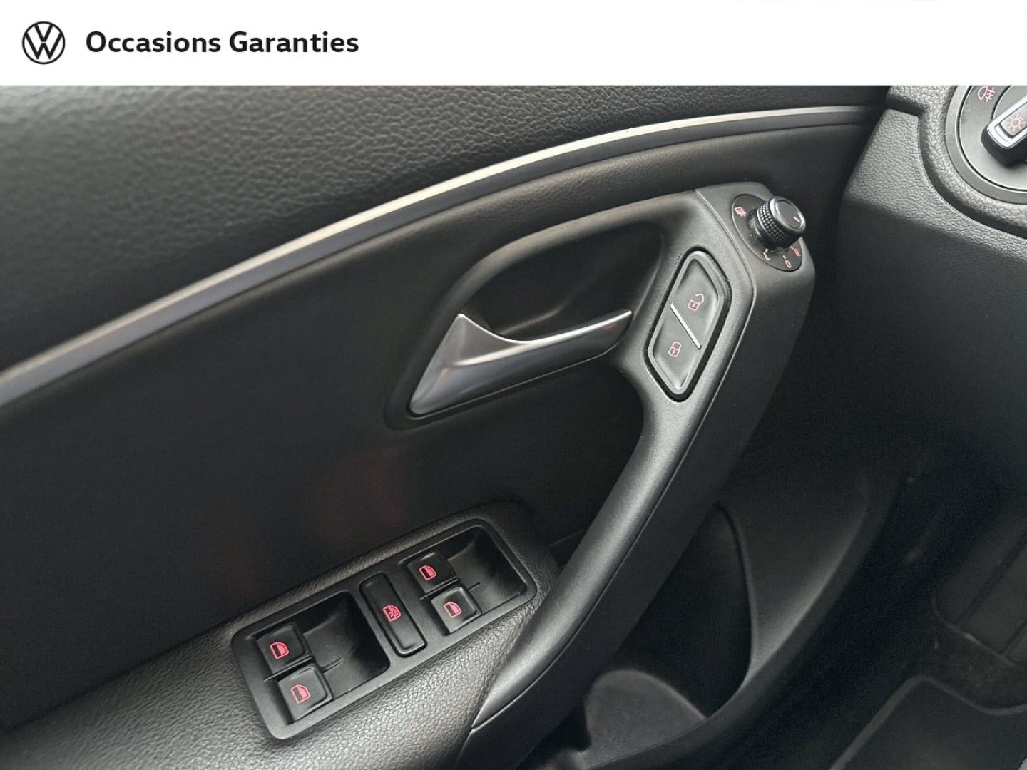 Voitures occasions VOLKSWAGEN POLO Carat Paris