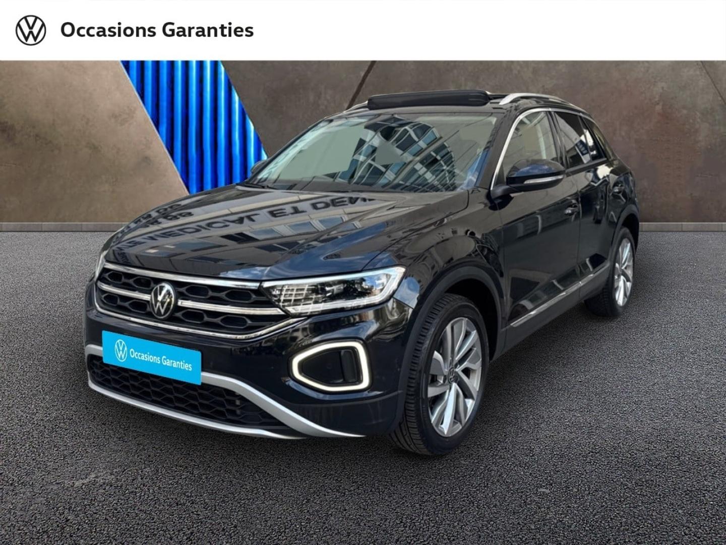 VOLKSWAGEN T-ROC