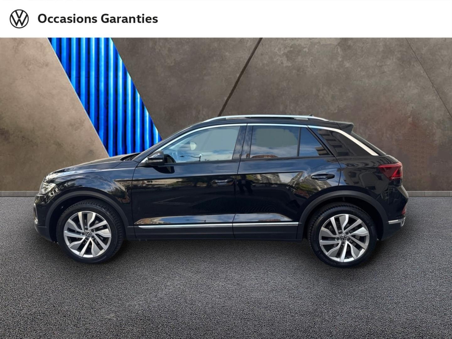 Voitures occasions VOLKSWAGEN T-ROC Style Exclusive Paris