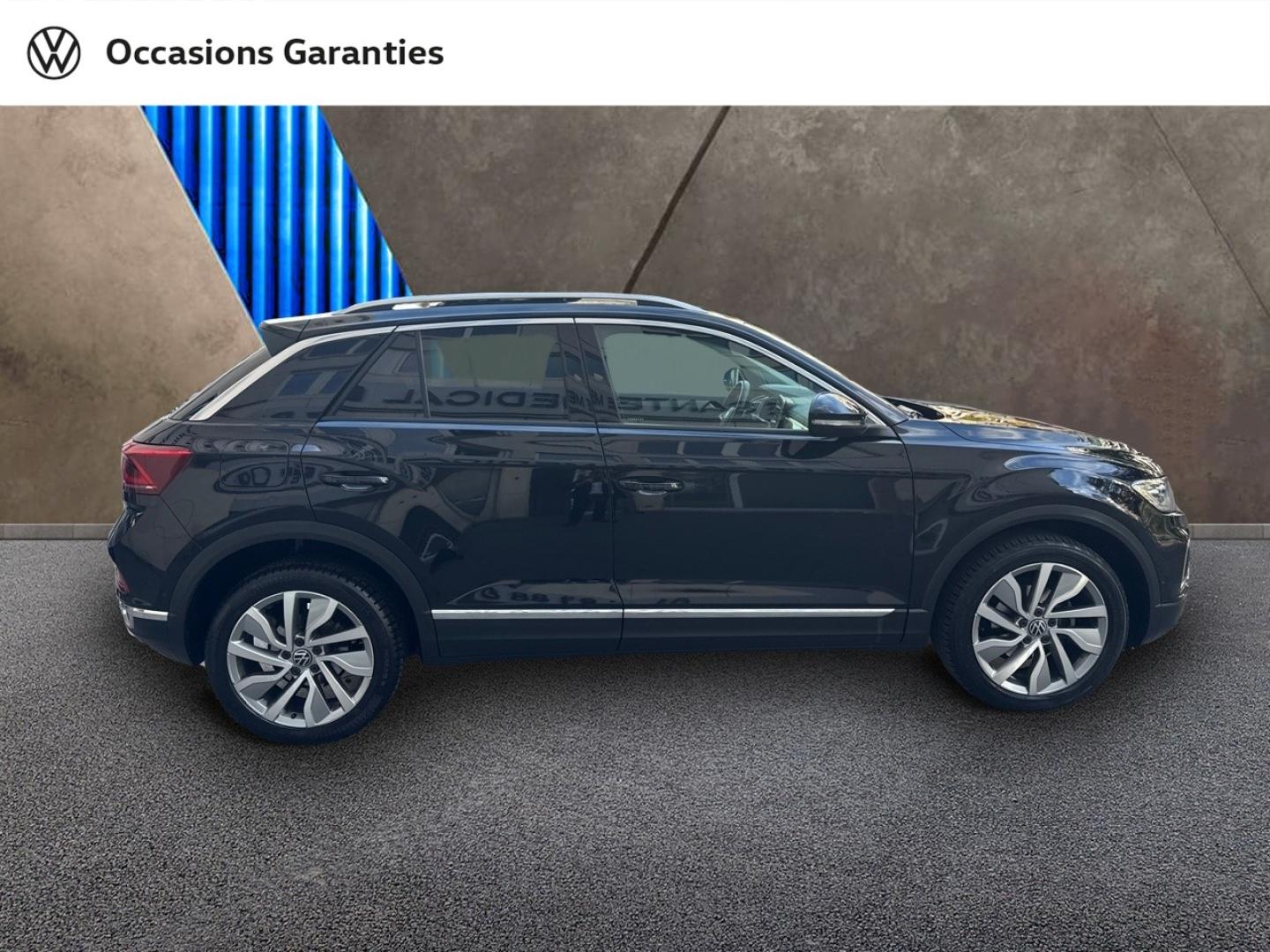 Voitures occasions VOLKSWAGEN T-ROC Style Exclusive Paris