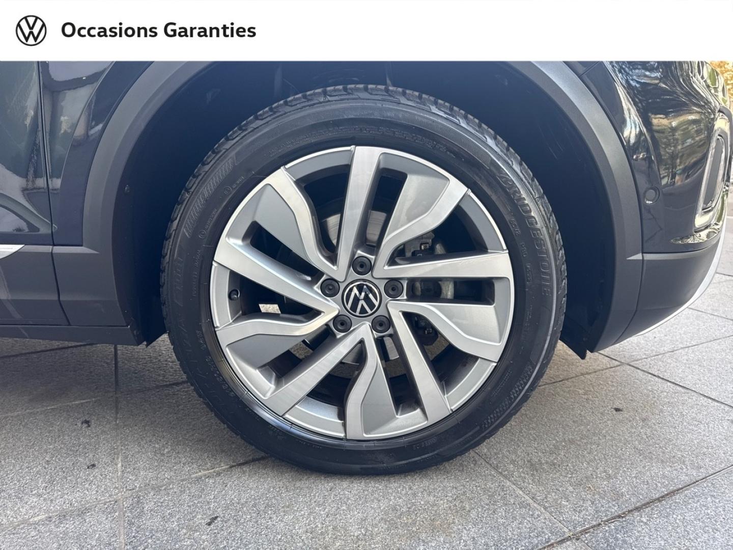 Voitures occasions VOLKSWAGEN T-ROC Style Exclusive Paris