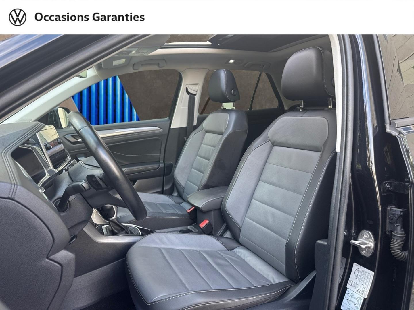 Voitures occasions VOLKSWAGEN T-ROC Style Exclusive Paris
