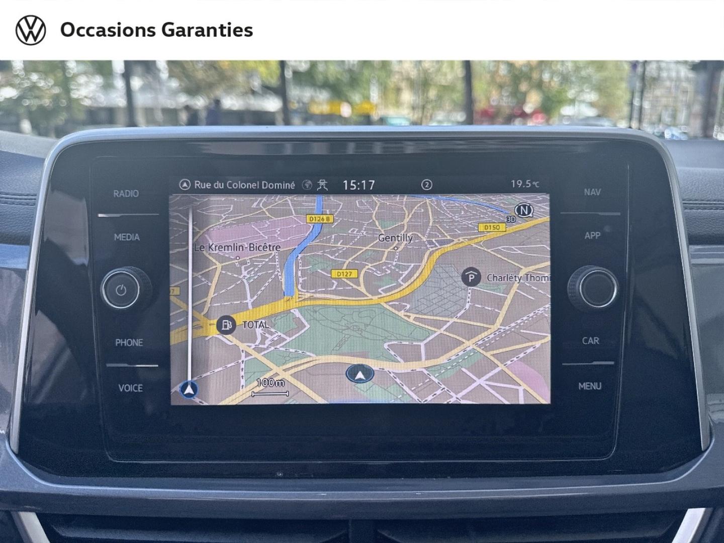 Voitures occasions VOLKSWAGEN T-ROC Style Exclusive Paris