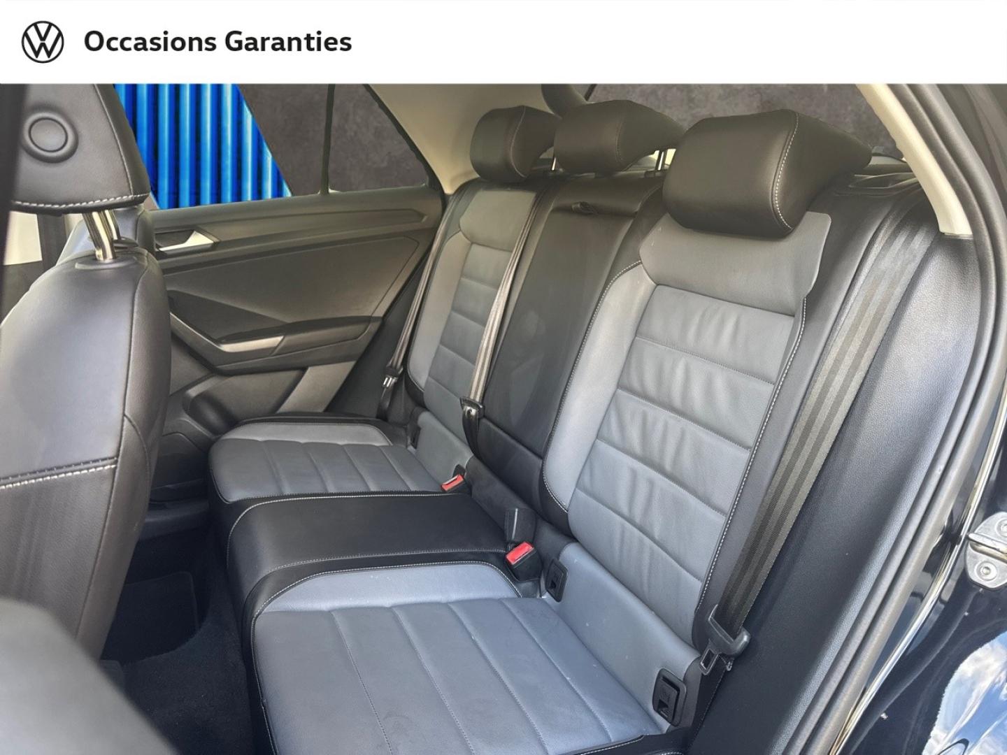 Voitures occasions VOLKSWAGEN T-ROC Style Exclusive Paris