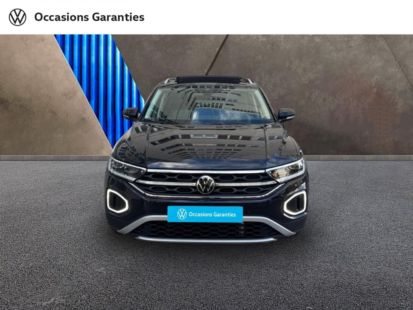 Voitures occasions VOLKSWAGEN T-ROC Style Exclusive Paris