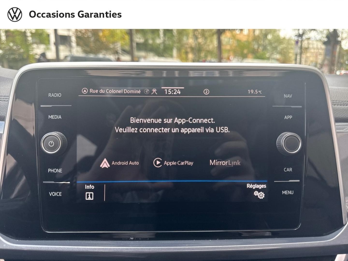 Voitures occasions VOLKSWAGEN T-ROC Style Exclusive Paris