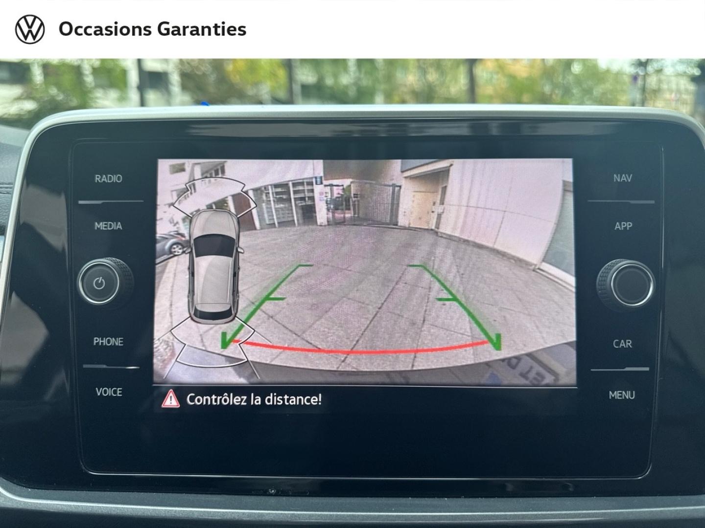 Voitures occasions VOLKSWAGEN T-ROC Style Exclusive Paris