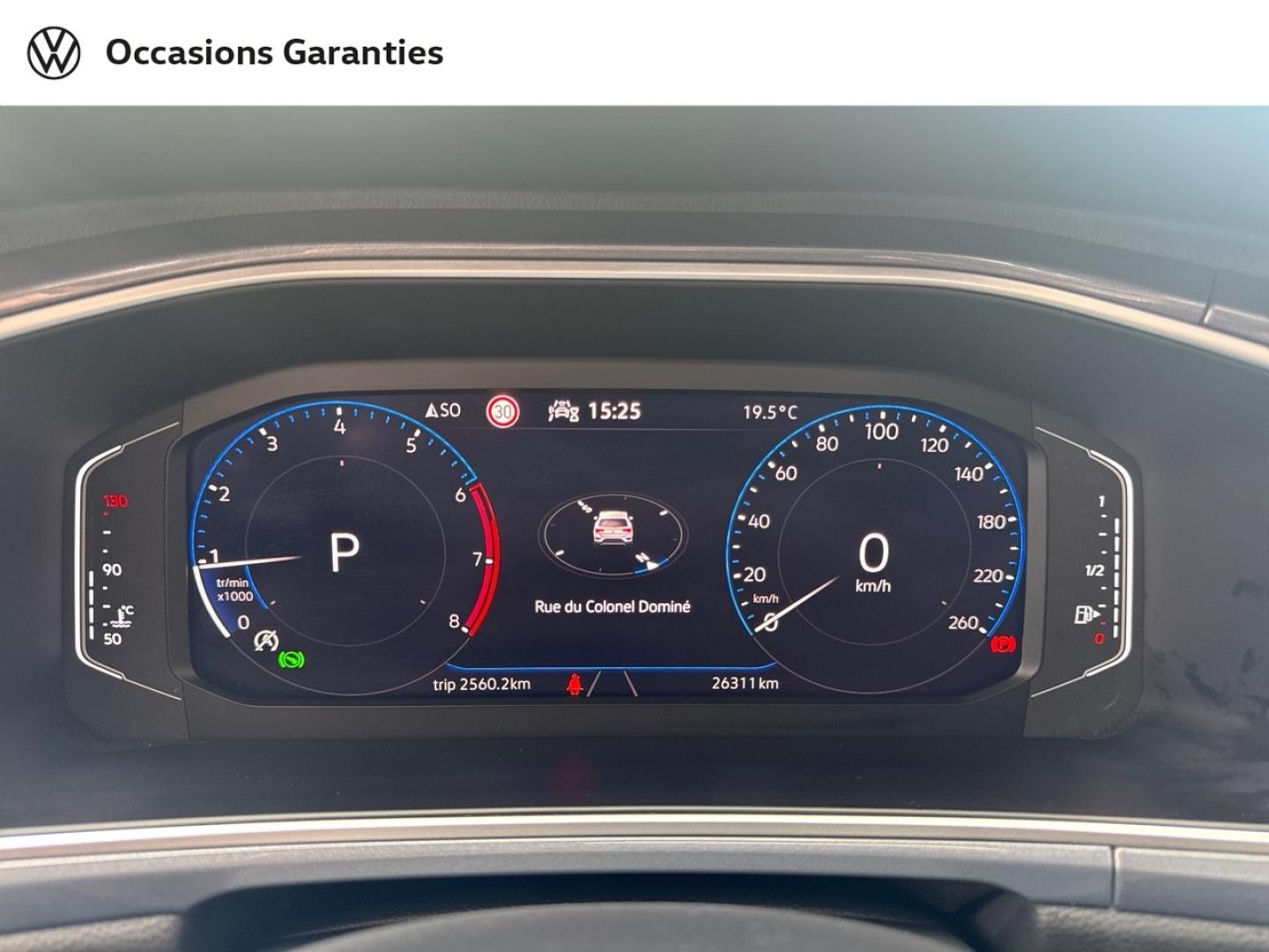 Voitures occasions VOLKSWAGEN T-ROC Style Exclusive Paris