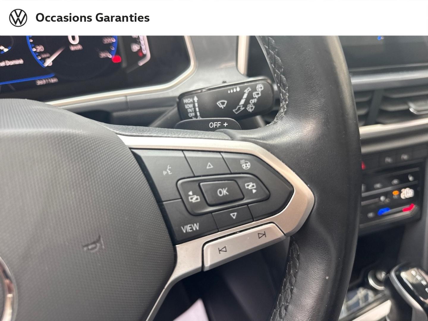 Voitures occasions VOLKSWAGEN T-ROC Style Exclusive Paris