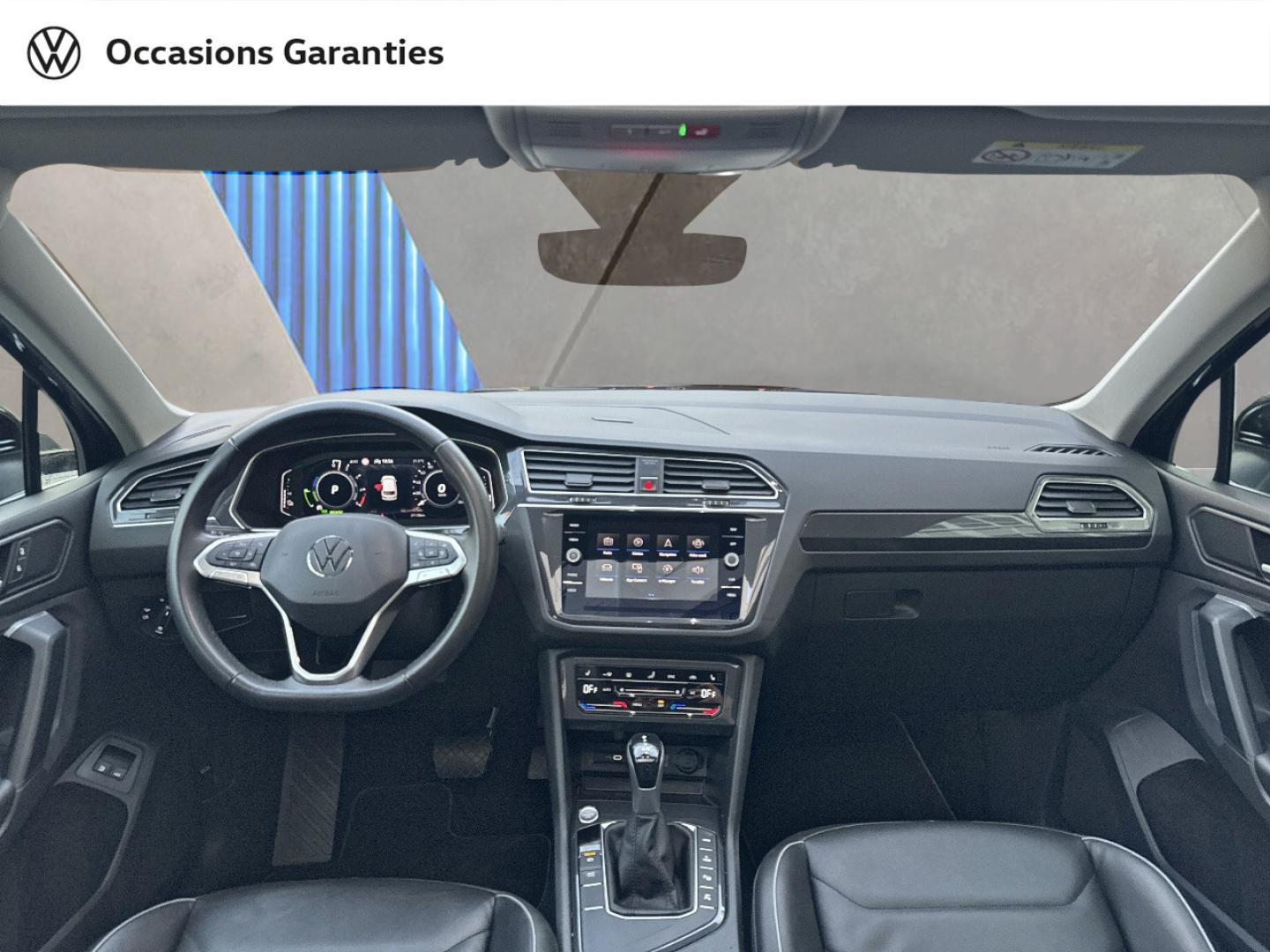 Voitures occasions VOLKSWAGEN TIGUAN  Paris