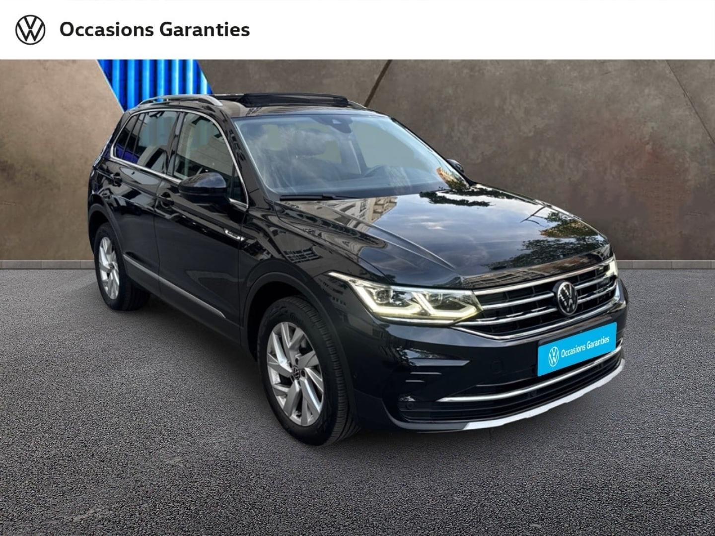 Voitures occasions VOLKSWAGEN TIGUAN  Paris