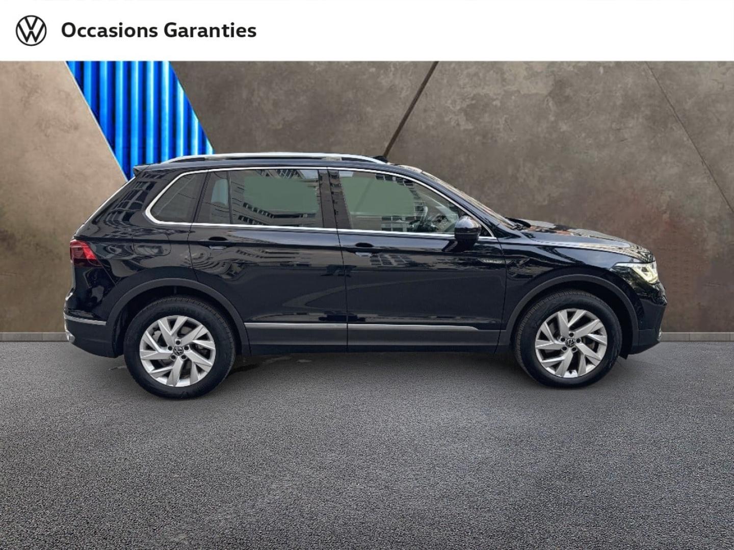 Voitures occasions VOLKSWAGEN TIGUAN  Paris