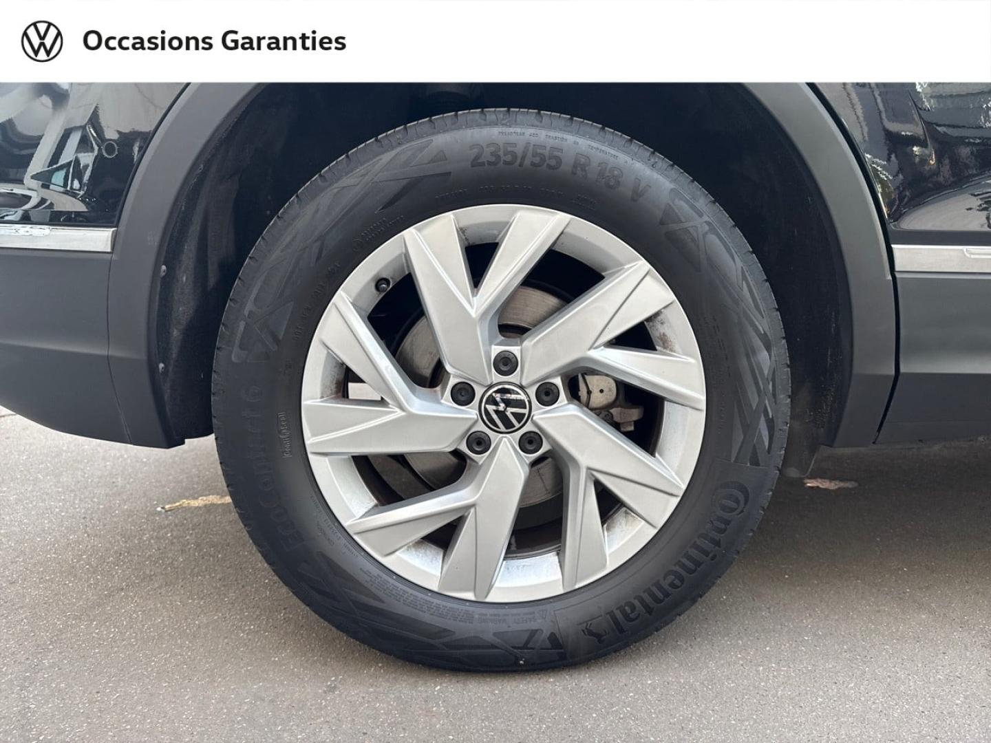 Voitures occasions VOLKSWAGEN TIGUAN  Paris