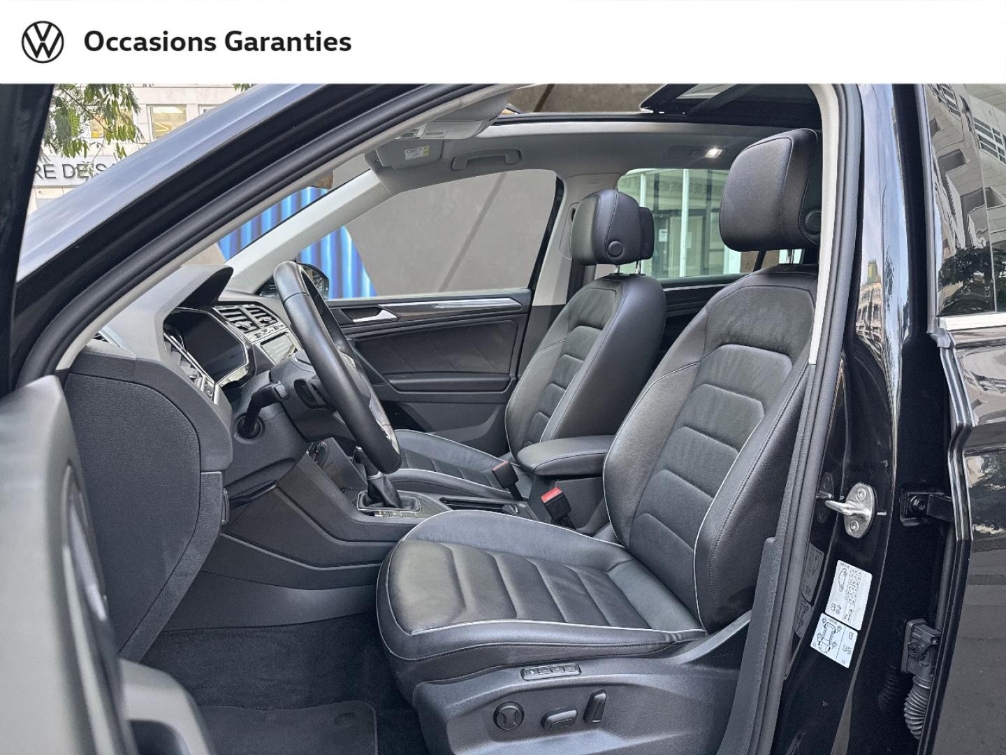 Voitures occasions VOLKSWAGEN TIGUAN  Paris