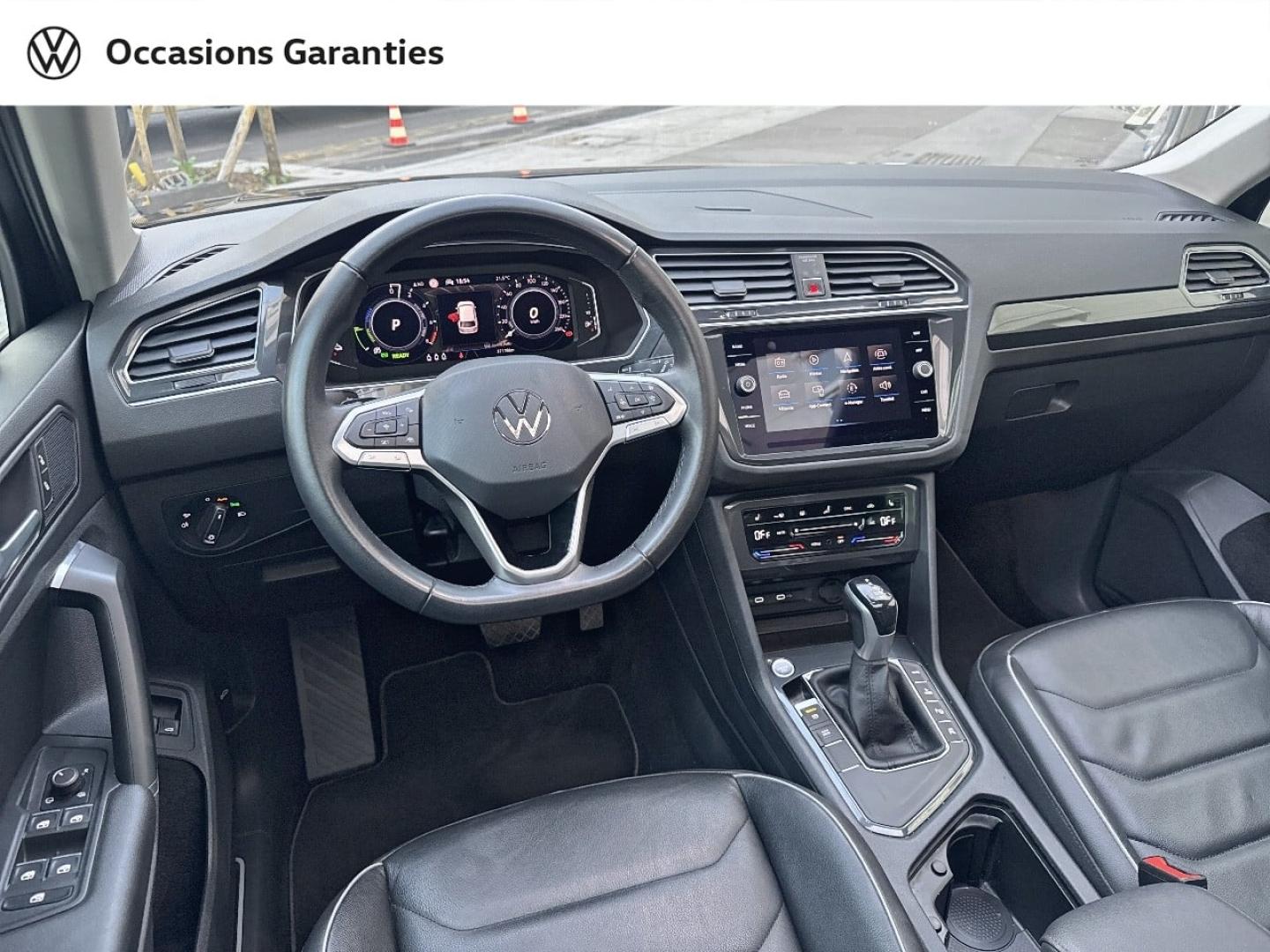 Voitures occasions VOLKSWAGEN TIGUAN  Paris