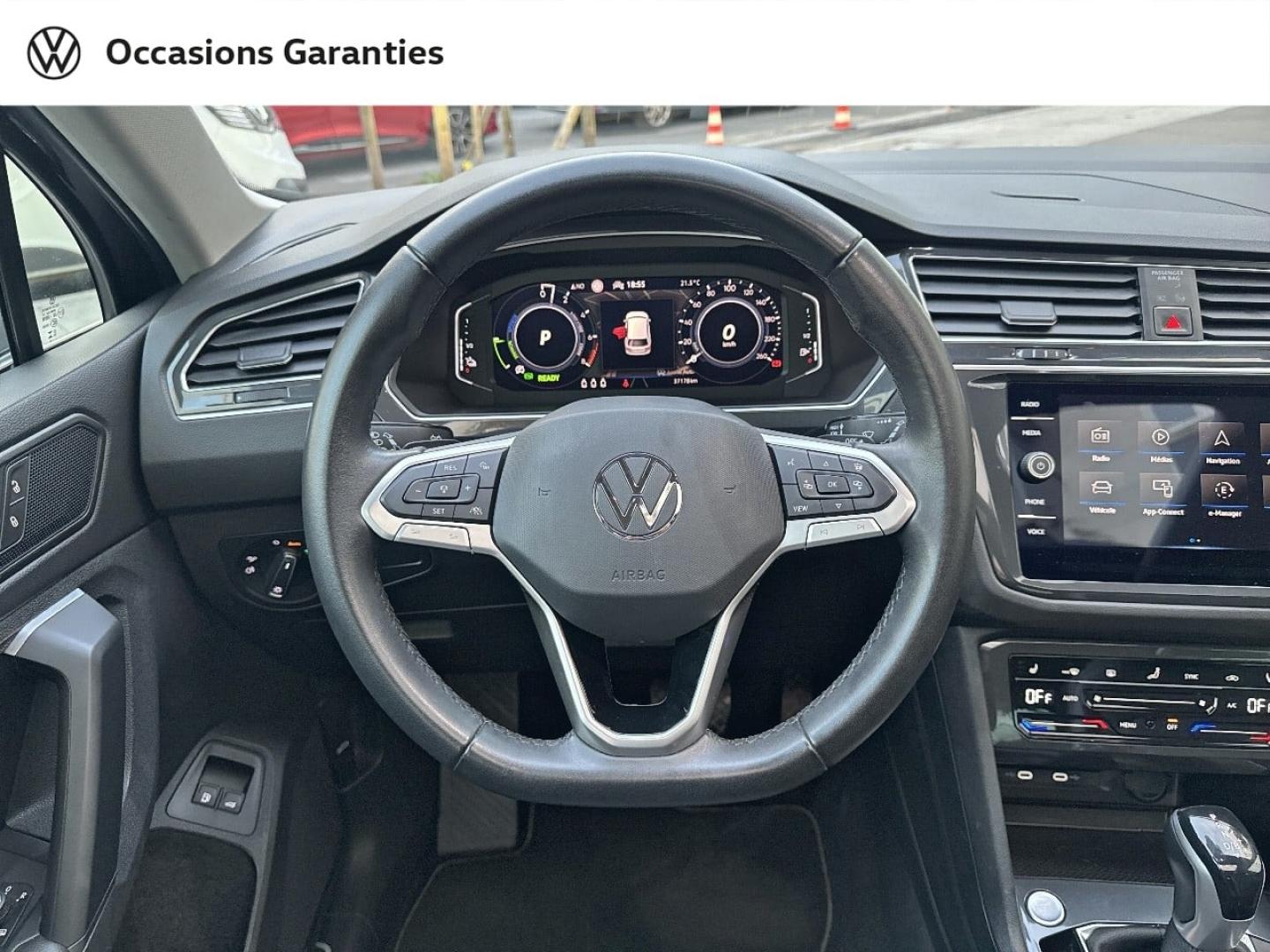 Voitures occasions VOLKSWAGEN TIGUAN  Paris