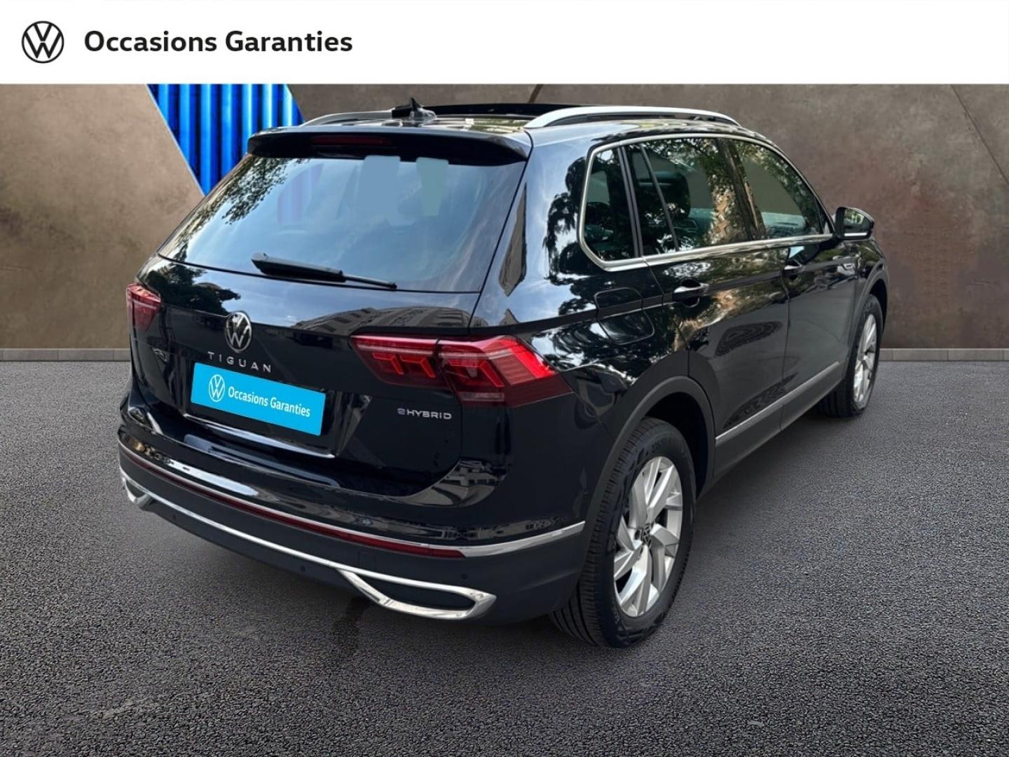 Voitures occasions VOLKSWAGEN TIGUAN  Paris