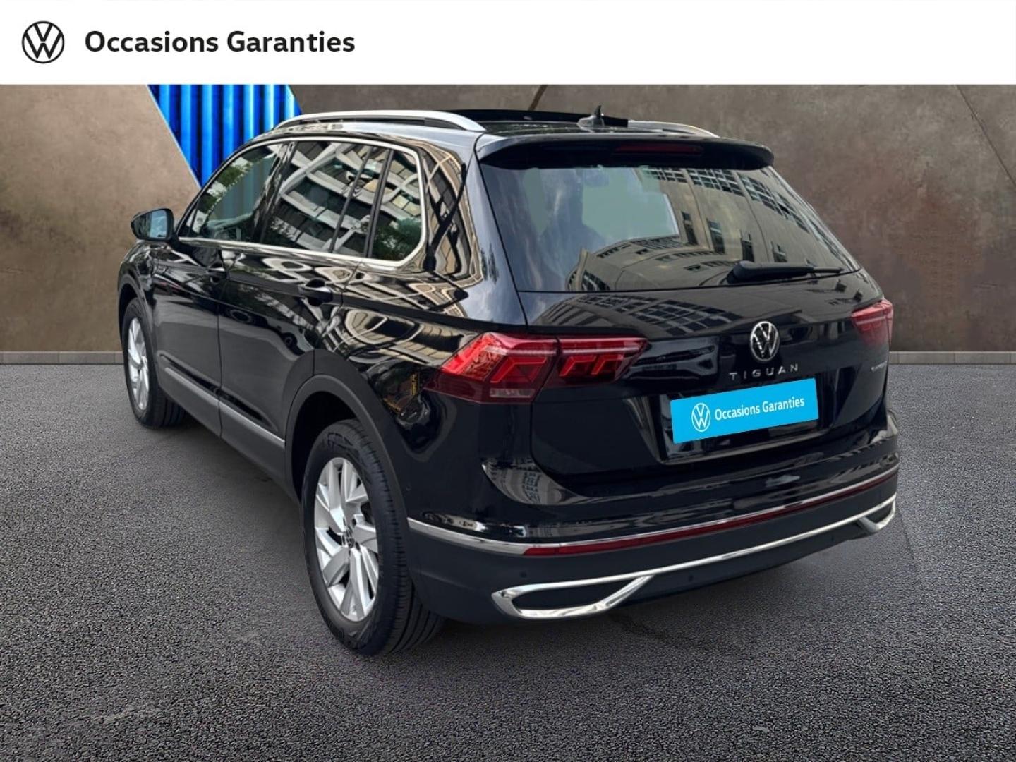 Voitures occasions VOLKSWAGEN TIGUAN  Paris