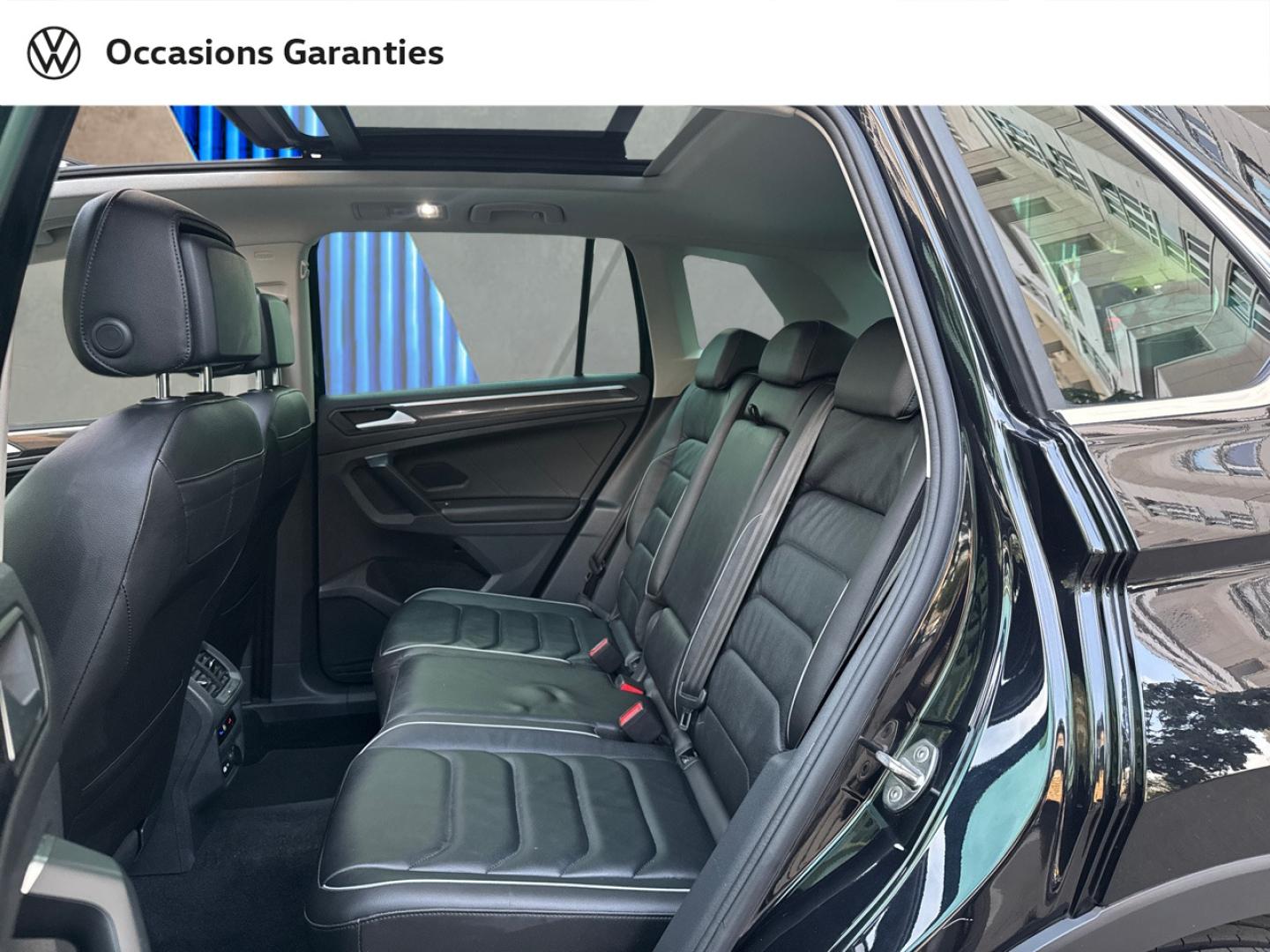 Voitures occasions VOLKSWAGEN TIGUAN  Paris