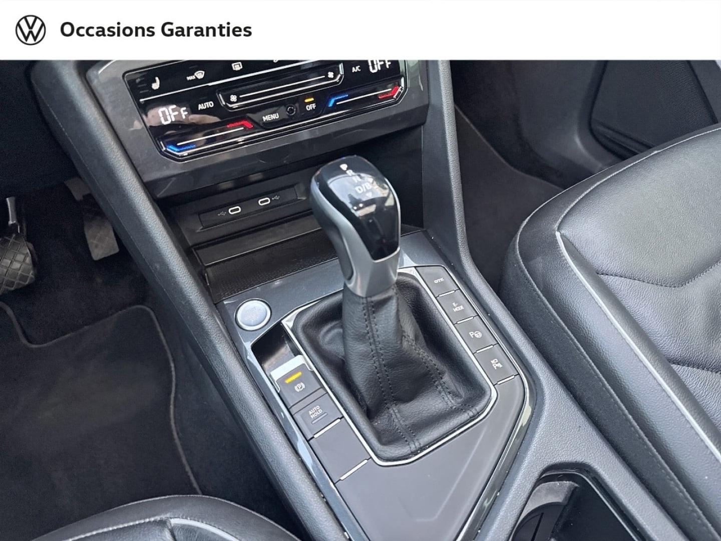 Voitures occasions VOLKSWAGEN TIGUAN  Paris