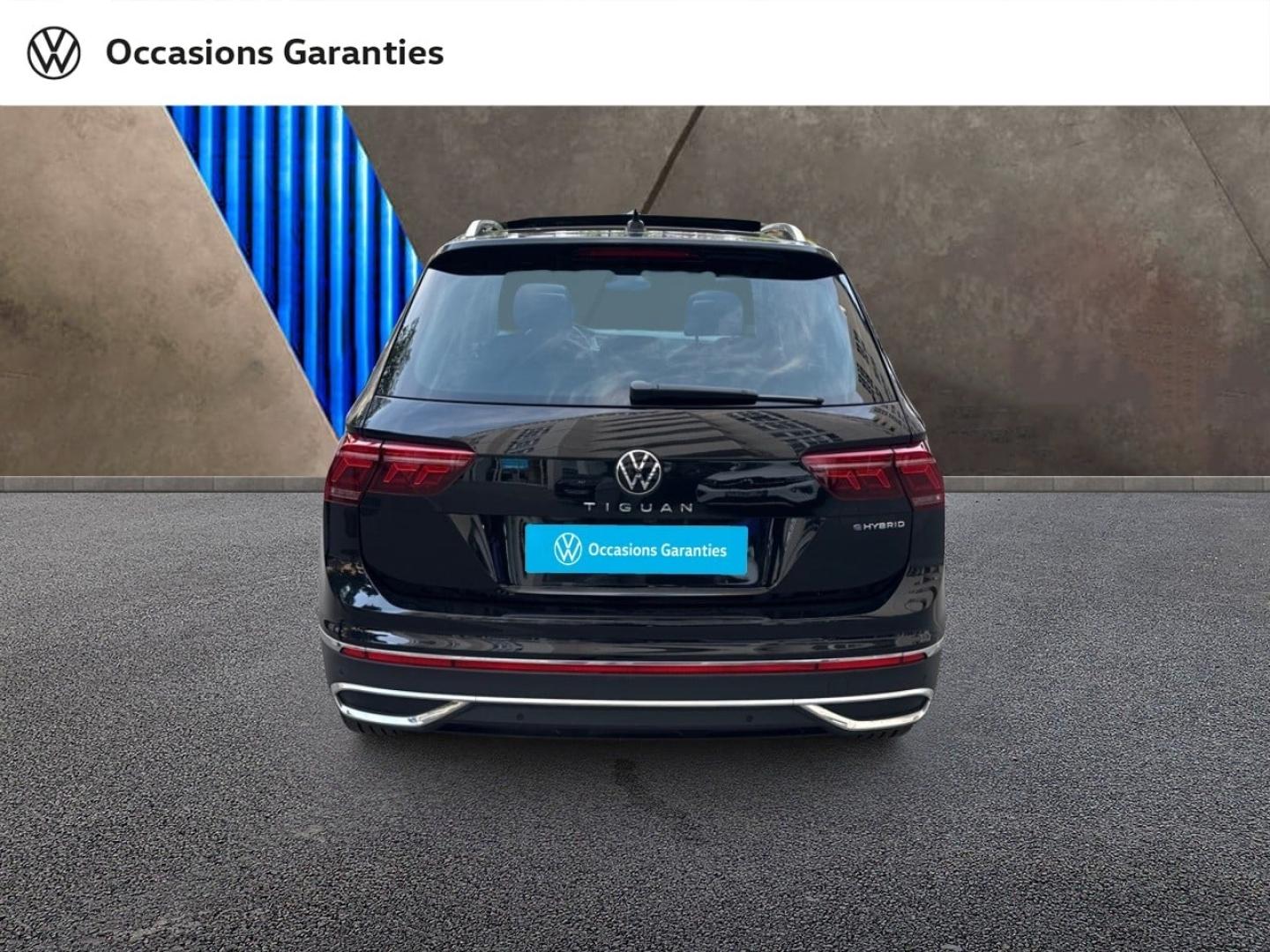 Voitures occasions VOLKSWAGEN TIGUAN  Paris