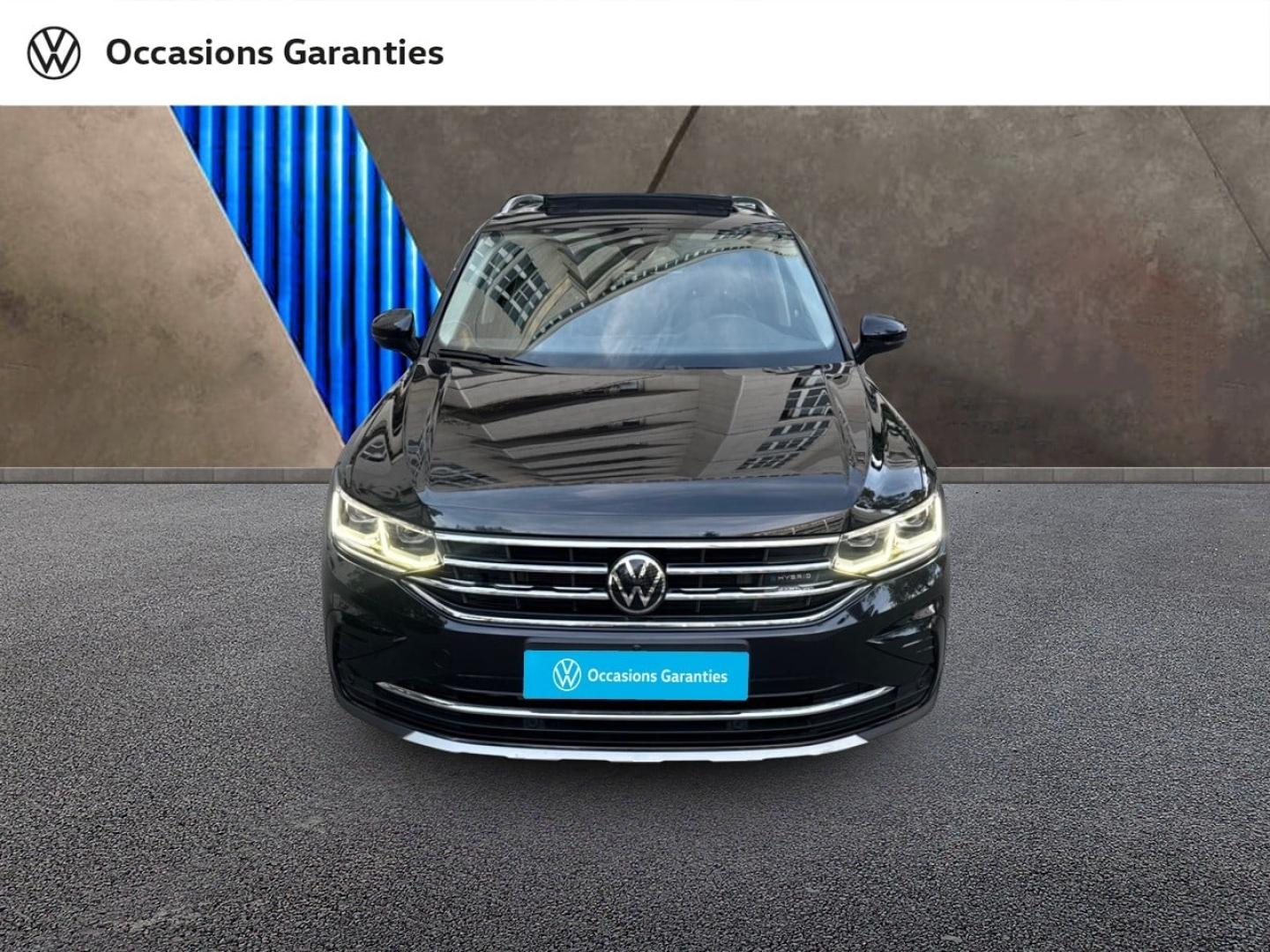 Voitures occasions VOLKSWAGEN TIGUAN  Paris