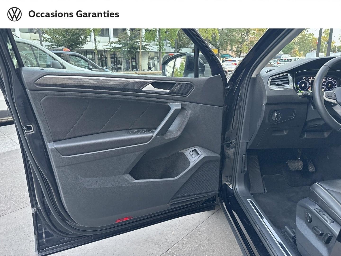 Voitures occasions VOLKSWAGEN TIGUAN  Paris