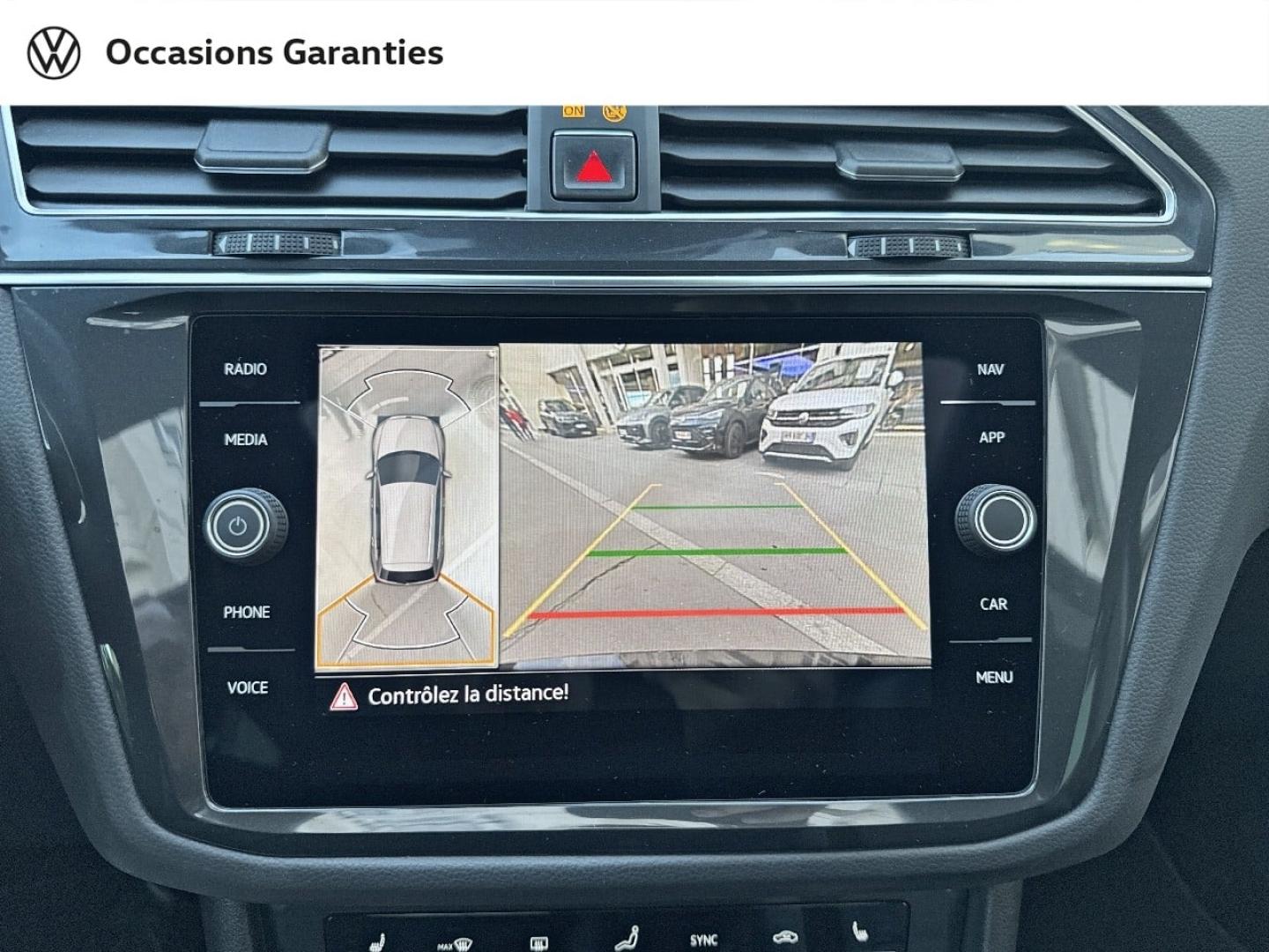 Voitures occasions VOLKSWAGEN TIGUAN  Paris