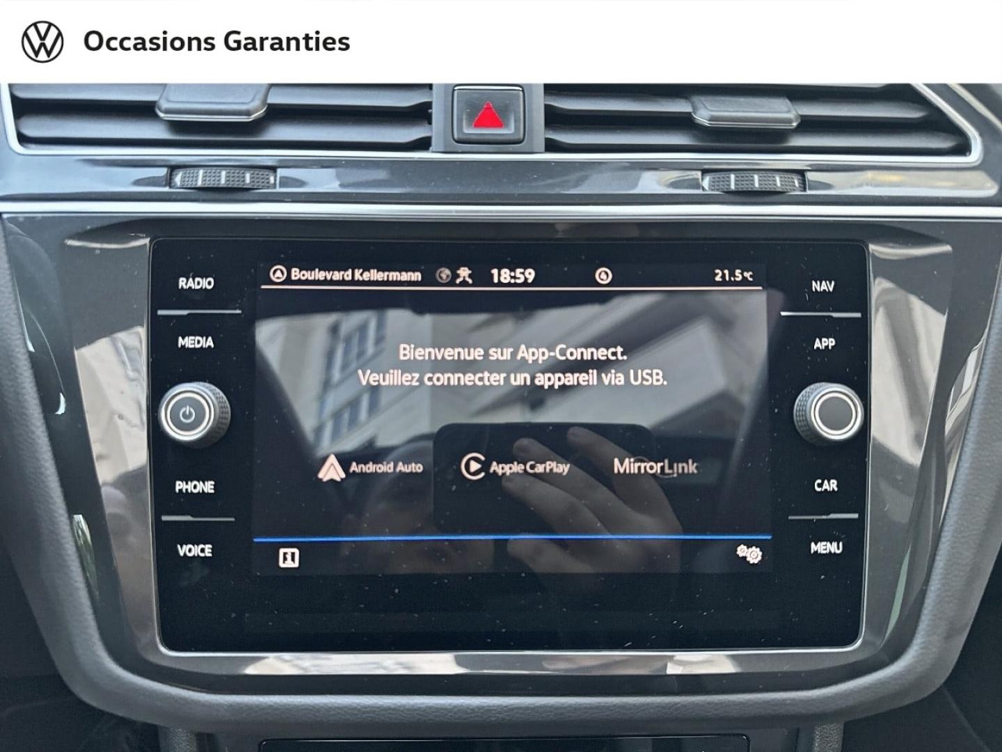 Voitures occasions VOLKSWAGEN TIGUAN  Paris