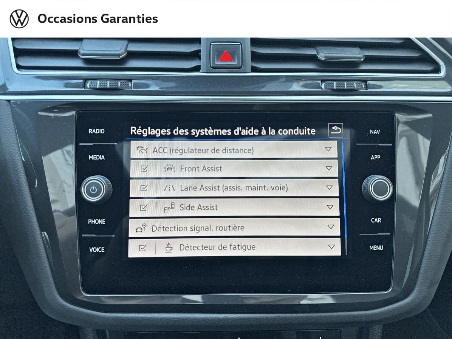 Voitures occasions VOLKSWAGEN TIGUAN  Paris